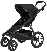 Cărucior pentru bebeluși Thule - Urban Glide 4, Black