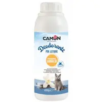 Dezodorizant cu parfum de vanilie Camon 400 gr