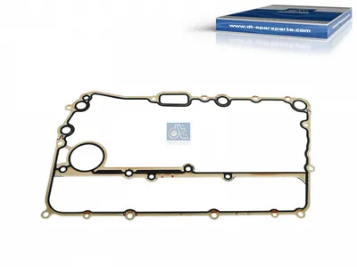 Garnitura radiator ulei potrivit SCANIA CITYWIDE, G II, INTERLINK, K, P I, P II, R II; MOXY MT DC09.108-OC9.G05 01.01