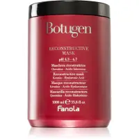 Fanola Botugen Reconstructive Mask masca pentru regenerare pentru păr uscat și deteriorat 1000 ml