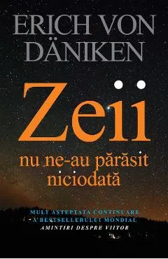 eBook Zeii nu ne-au parasit niciodata