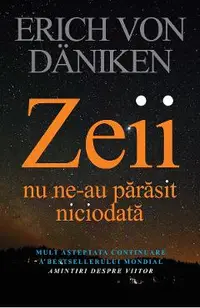 eBook Zeii nu ne-au parasit niciodata