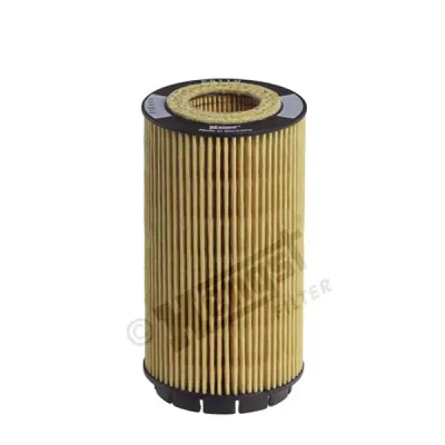 Filtru ulei HENGST FILTER E811H D62