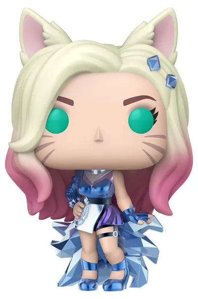 Figurină Funko POP! Games: League of Legends - K/DA Ahri #1220