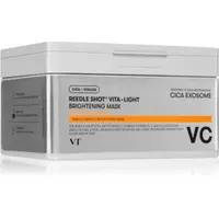 VT Cosmetics Reedle Shot Vita-Light Brightening Mask mască textilă iluminatoare cu vitamina C