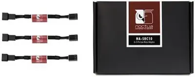 Set accesorii ventilator Noctua NA-SRC10