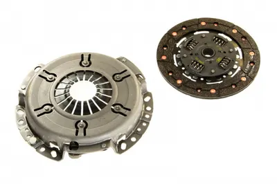 Kit ambreiaj (Cu capac ambreiaj; cu placa de presiune; fara rulment de eliberare, 200mm) potrivit DACIA DOKKER, DOKKER EXPRESS MINIVAN, DUSTER, DUSTER SUV, LOGAN 1.4-1.6LPG 11.02