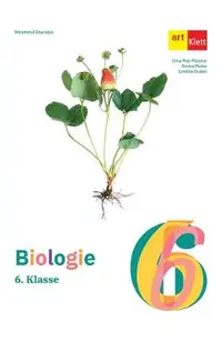 Biologie. Limba germana - Clasa 6 - Manual