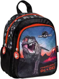 Ghiozdan pentru gradiniță Derform Dinosaur 17