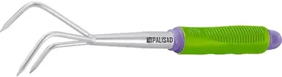 Scormonitor cu 3 dinți Palisad Palisad - 630068, 7.5 х 34 cm
