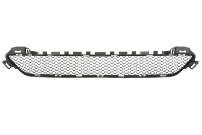 Grila bara Mijloc, negru potrivit MERCEDES C A205, C C205, C T-MODEL S205, C W205 dupa 2013 dupa 2013