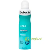 Deodorant Spray pentru Pielea Sensibila fara Aluminiu si Alcool Cero 200ml