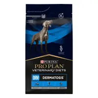 Purina Pro Plan Veterinary Diets Drm Dermatosis, 3 Kg