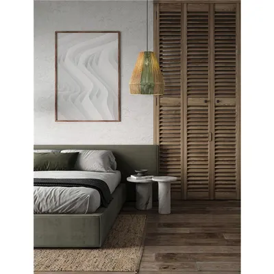 Lampa suspendata DENA Natural & Verde Rope Nisipiu Negru Otel Baza LED E27 · 1x12 Wat 100-240 Volt · IP20