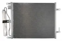 Radiator clima AC cu uscator NISSAN MICRA III 1.5D intre 2003-2010