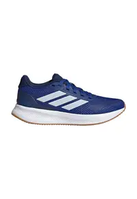 Pantofi sport Run Falcon 5 low-cut din plasa - Albastru royal/Alb murdar