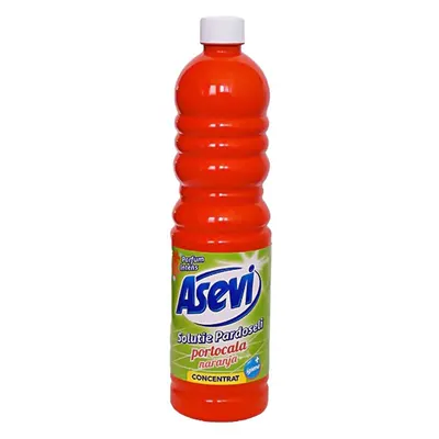 Detergent Pardoseli, Asevi Portocala, 1 l