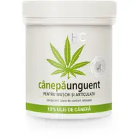 Unguent cu 10% Ulei de Canepa 250ml