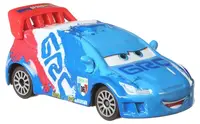 Mașinuță metalică Disney Pixar Cars - Raoul Caroule, 1:55