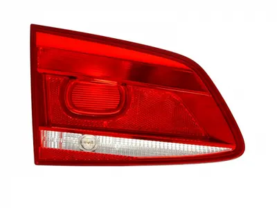 Stop tripla lampa spate stanga (interior, LED bec, culoare sticla: rosu) VW PASSAT COMBI 2010-2014