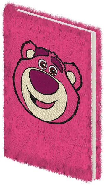 Agendă Pyramid Disney: Toy Story - Lotso (Stop Your Worrying) (Plush), format A5