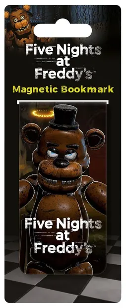 Separator de cărți Pyramid Games: Five Nights at Freddy's - Freddy