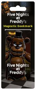 Separator de cărți Pyramid Games: Five Nights at Freddy's - Freddy