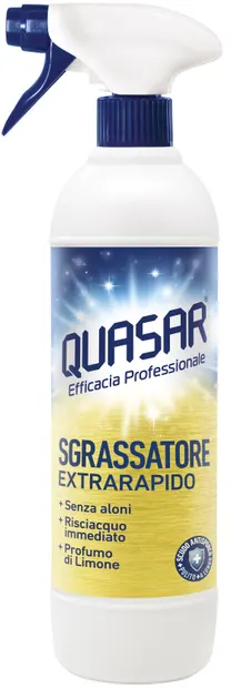 Degresant spray universal Quasar - Sgrassatore, 580 ml