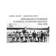 Aeronautica romana in Razboiul de intregire nationala 1916-1919
