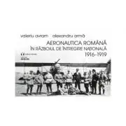 Aeronautica romana in Razboiul de intregire nationala 1916-1919