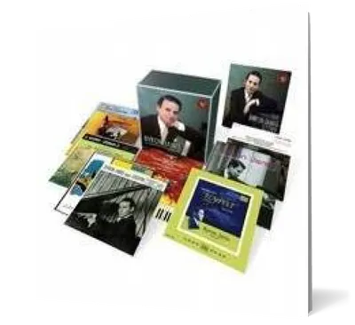 Byron Janis: Complete RCA Album Collection