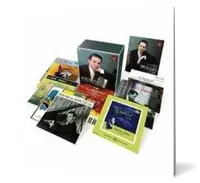 Byron Janis: Complete RCA Album Collection
