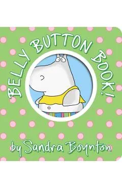 Belly Button Book!