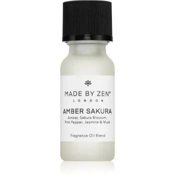 MADE BY ZEN Amber Sakura ulei aromatic