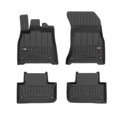 Covorase tip tavita 3D Pro-Line Audi Q5 2016-prezent, Suv