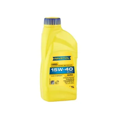 Ulei motor Ravenol Formel Super 15W40 1L