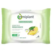 Servetele Demachiante Elmiplant pentru Ten Normal Mixt, 25 Bucati