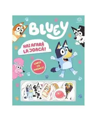 Bluey - Hai afară la joacă! - Paperback