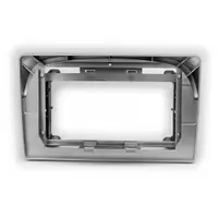 KIT Complet Rama Adaptoare + Cablaj Autodrop Nissan Navara (2006-2012) pentru Navigatie Multimedia Android 9 inch