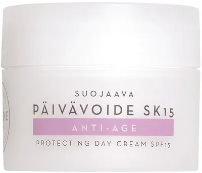 Lumene Klassikko Crema de zi intineritoare, SPF15, 50 ml