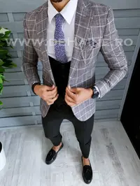 Tinuta barbati smart casual B1541