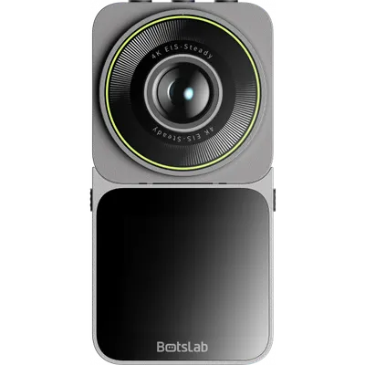 Camera Auto Botslab V9H Action, 4K, Wi-Fi, AI