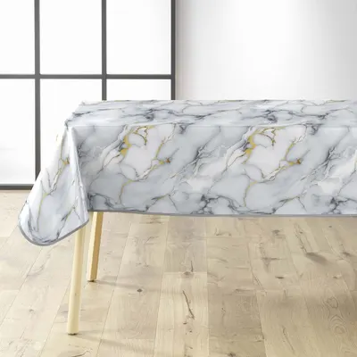 Față de masă lavabilă 140x240 cm Marquina – douceur d'intérieur