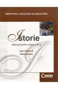 Istorie - Clasa 11 - Manual