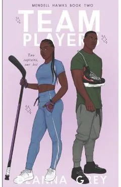 Team Players: A College Hockey Romance