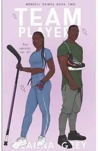 Team Players: A College Hockey Romance