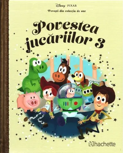 Disney. Povestea jucariilor 3
