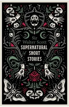 Supernatural Short Stories