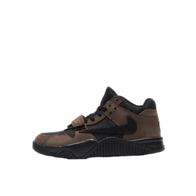 Jumpman Jack TR Travis Scott Dark Mocha Enfant et Bébé