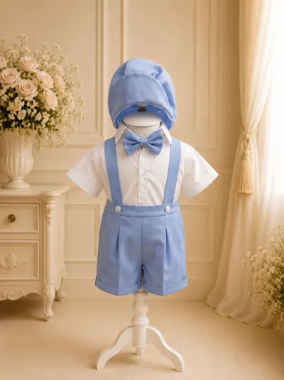 Costum vara baietel 14